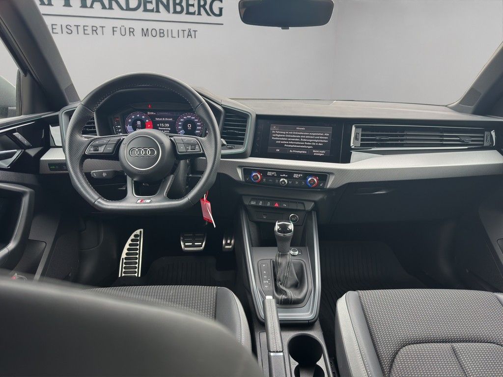 Audi A1 Sportback S line 40 TFSI S tronic - Samsaru's Car Outlet