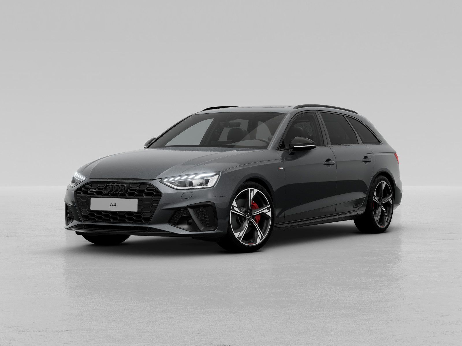 Audi A4 Avant S line 40 TDI quattro - Samsaru's Car Outlet
