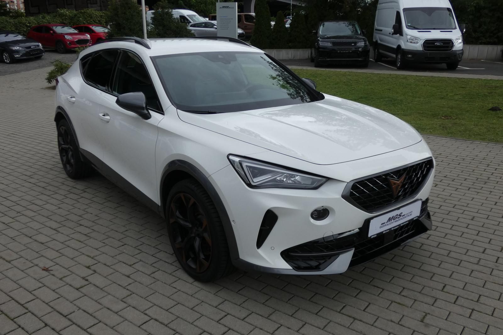 Cupra Formentor 2.0 'VZ' TSI #ACC #LED #AHZV #LEDER