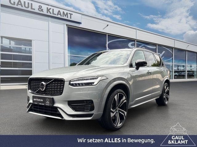 Volvo XC90 2.0 PHEV  Plus Dark #AWD #Harman/Kardon #Ba