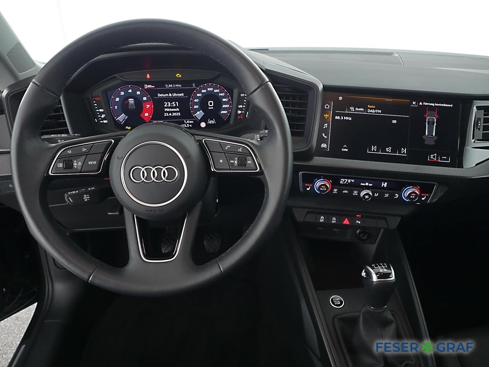 Audi A1 Sportback 25 TFSI Advanced - Samsaru's Car Outlet