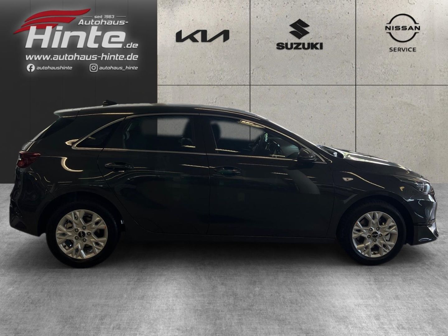 Kia Ceed 1.0T VISION - Samsaru's Car Outlet