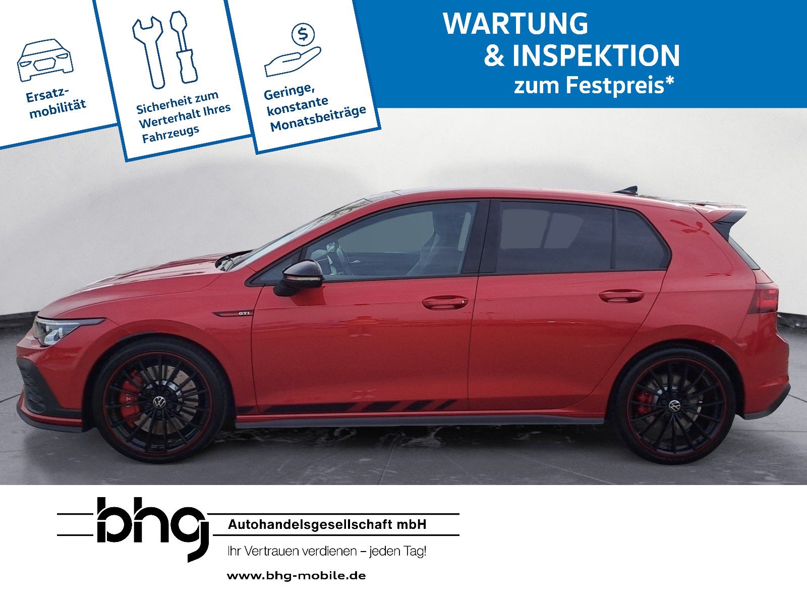 Volkswagen Golf GTI DSG Clubsport DCC Pano HUD Matrix h/k
