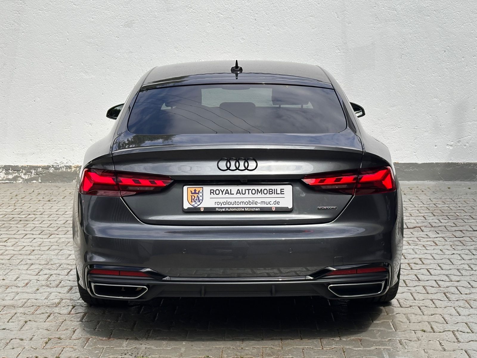Audi A5 Sportback 50 TDI quattro S-Line/MATRIX/B&O