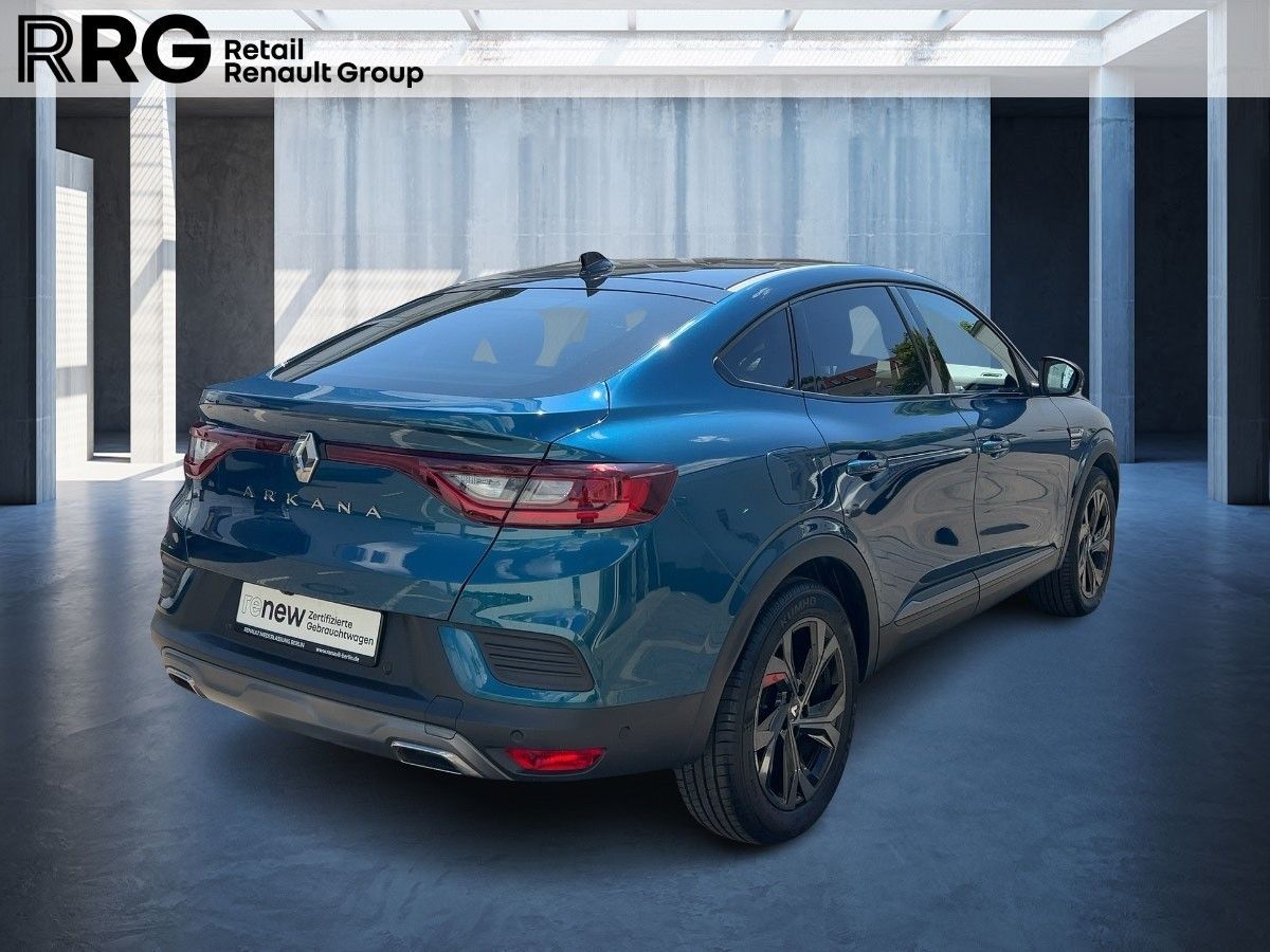 Renault Arkana 1.3 TCE 140 R.S. Line - Samsaru's Car Outlet
