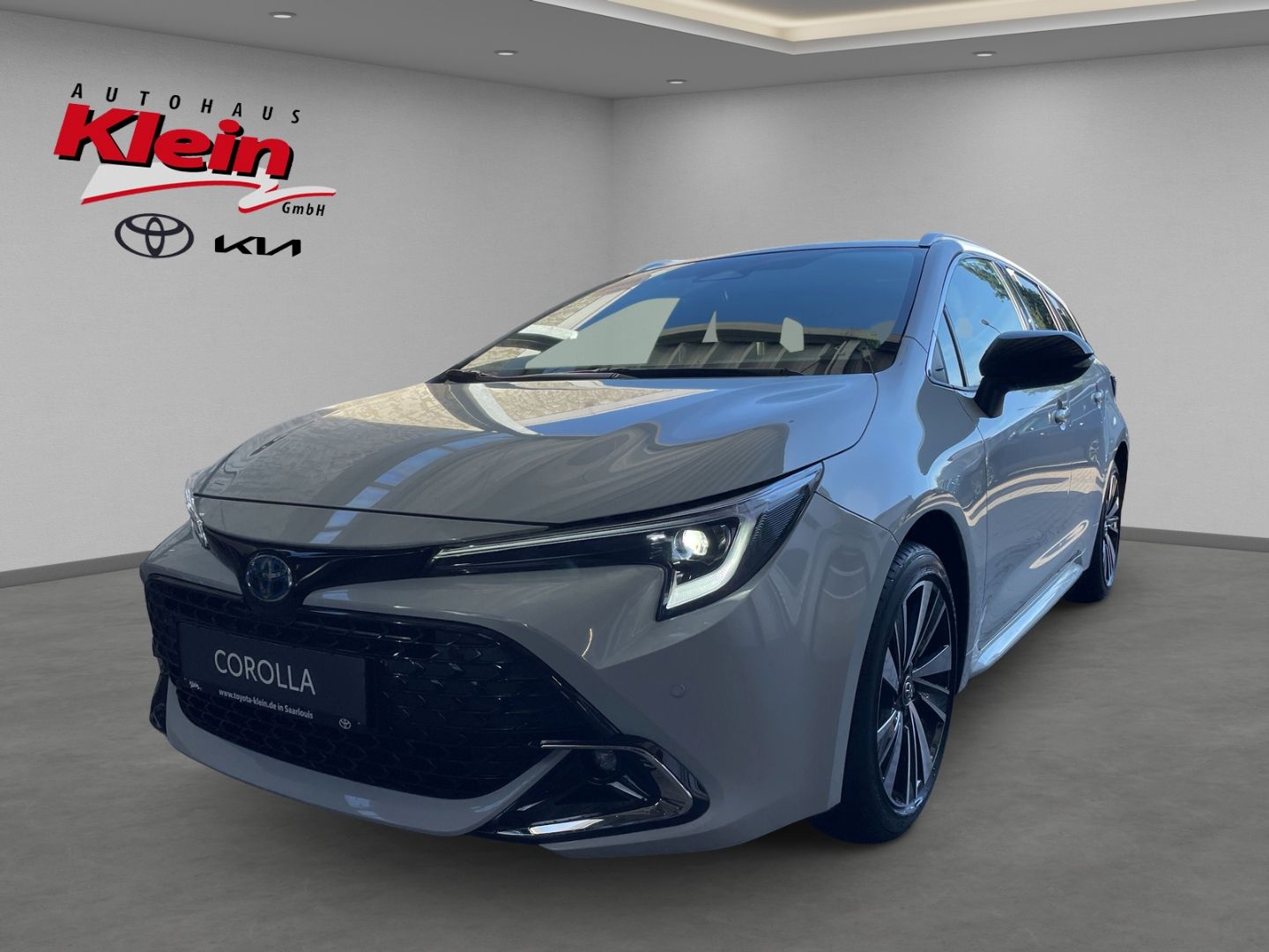 Toyota Corolla 1.8 Hybrid Touring Sports Teamplayer Tec