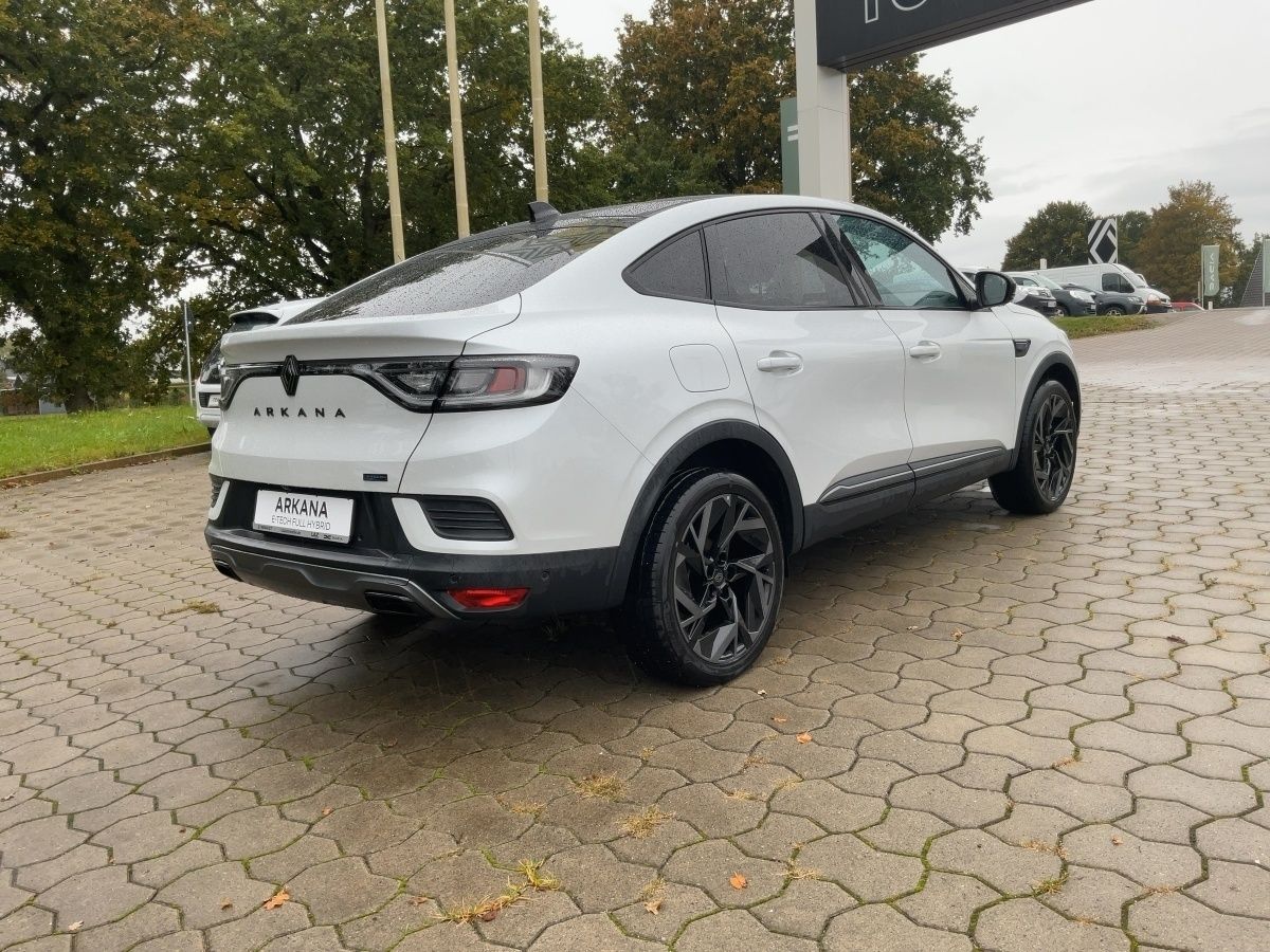 Renault Arkana ESPRIT ALPINE Full Hybrid - Samsaru's Car Outlet