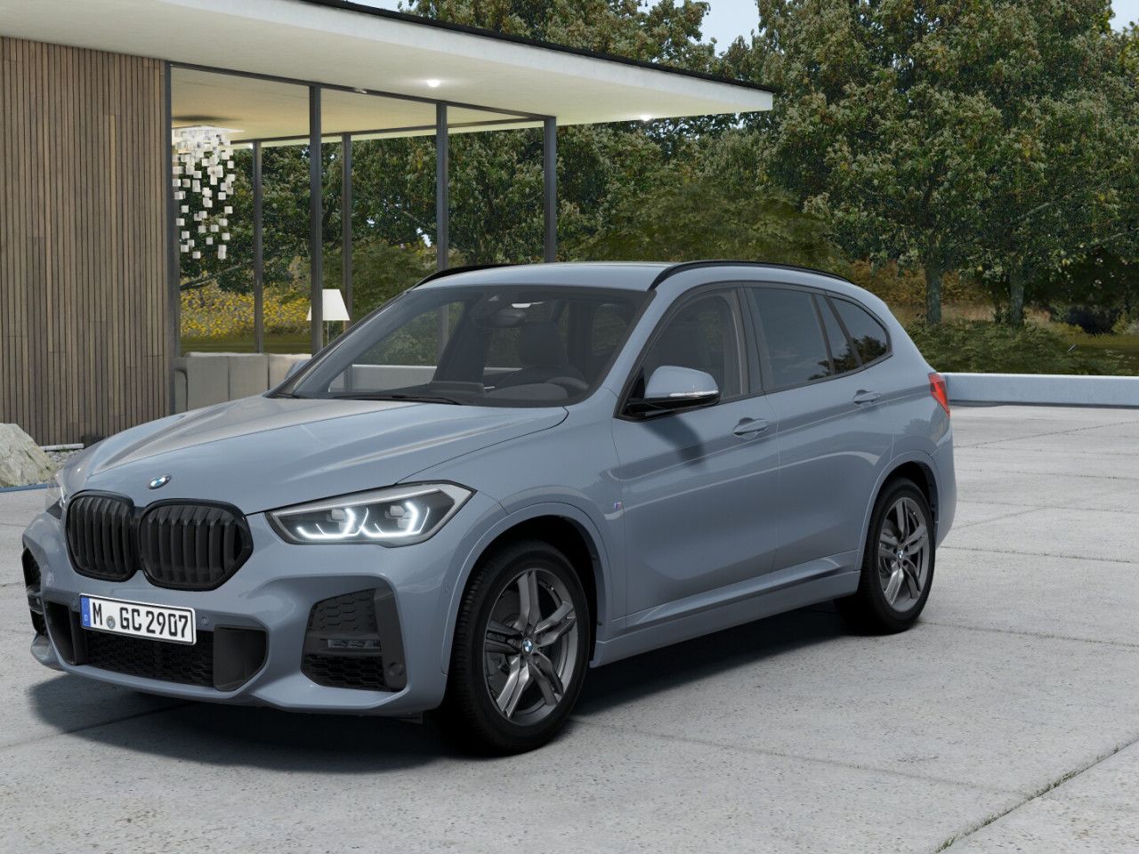BMW X1 xDrive20i M Sport - Samsaru's Car Outlet