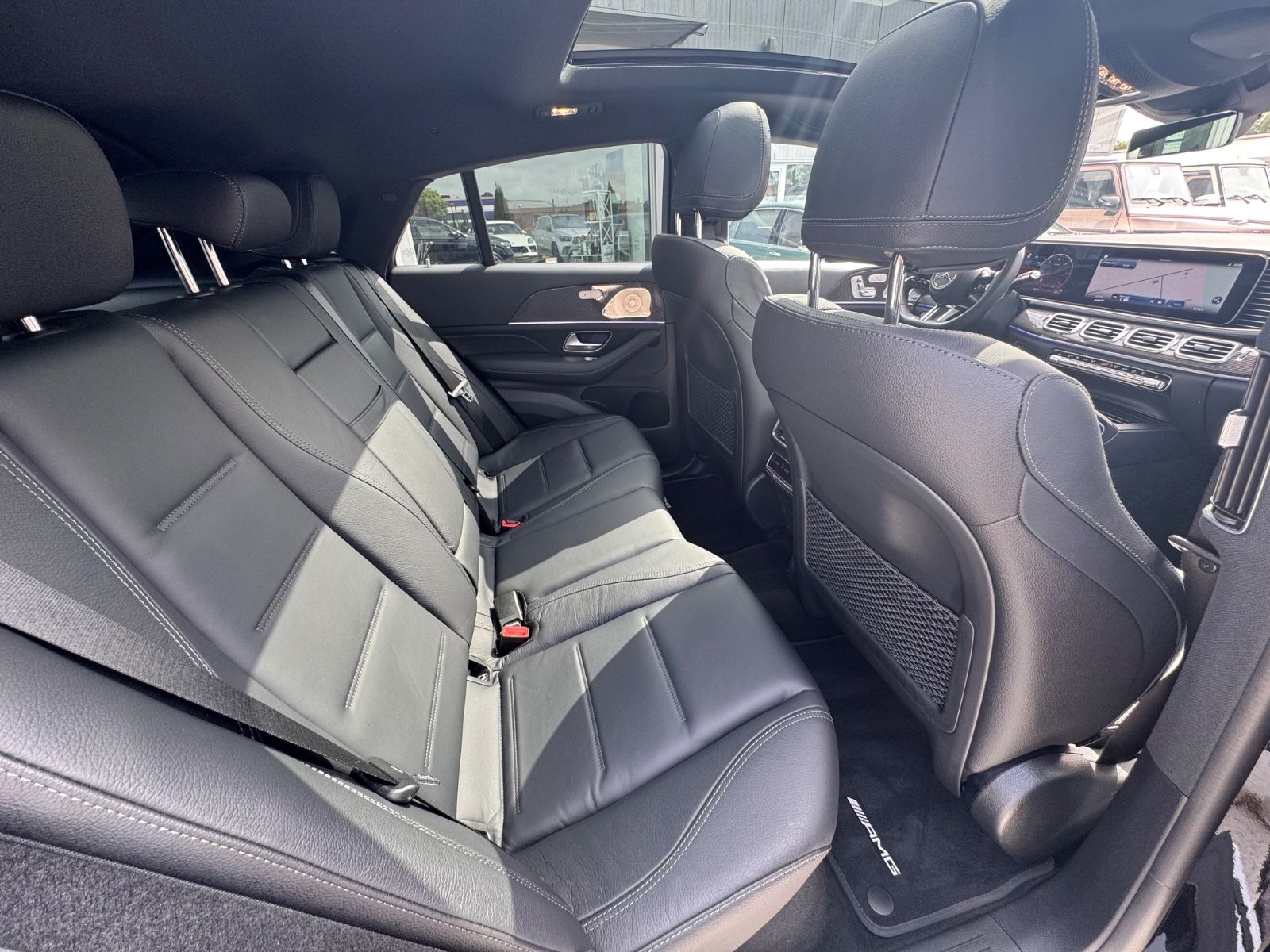 Mercedes-Benz GLE 450d Coupe AMG Line+StdHzg-Pano+Airmatic+21"