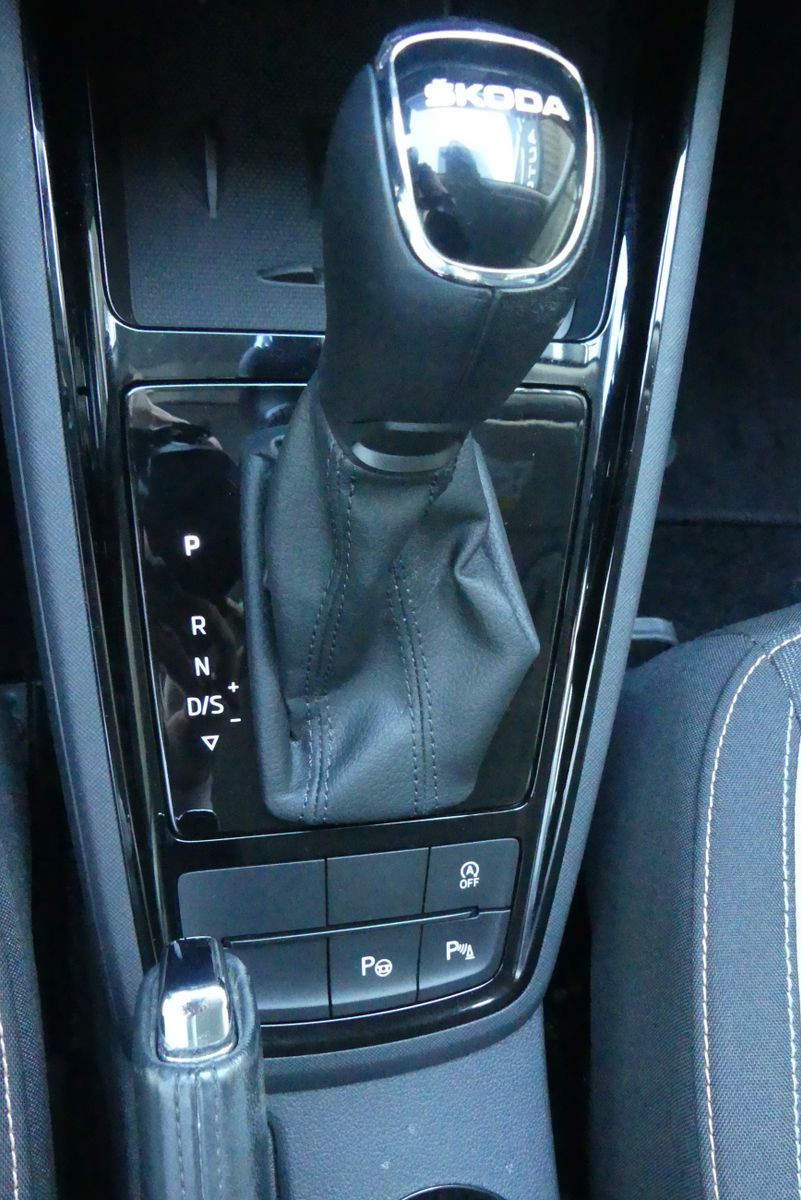 Skoda Scala Style 1.0TSI - Samsaru's Car Outlet