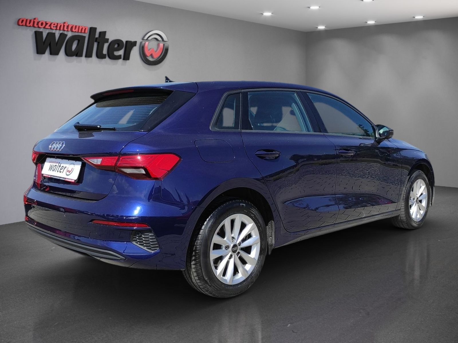 Audi A3 35 2.0 TDI Sportback, Business-Paket, Sitzhei