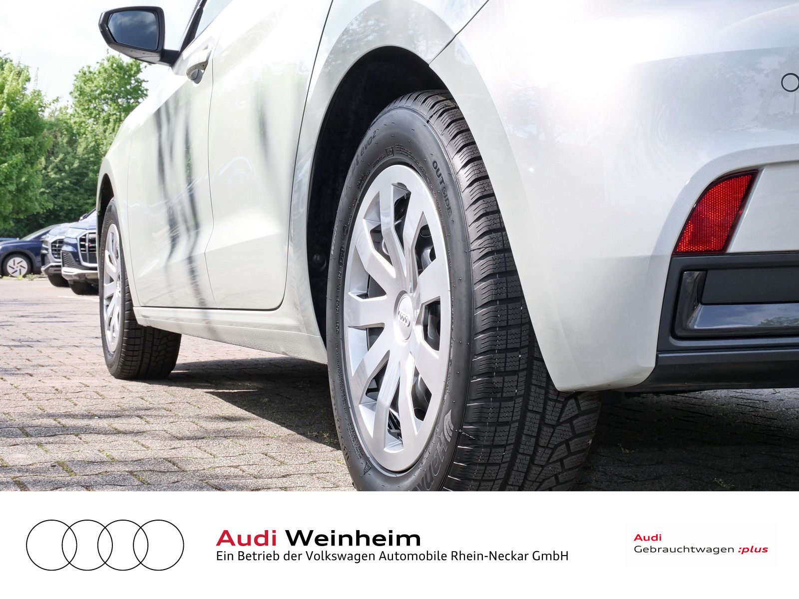 Audi A1 Sportback 25 TFSI S-tronic - Samsaru's Car Outlet