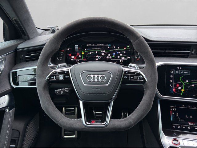 Audi RS 6 Avant Performance Voll