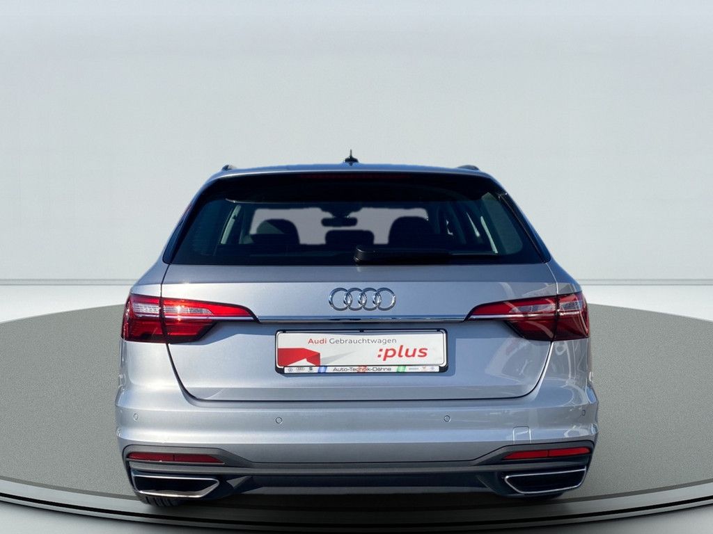 Audi A4 Avant 35 TDI - Samsaru's Car Outlet