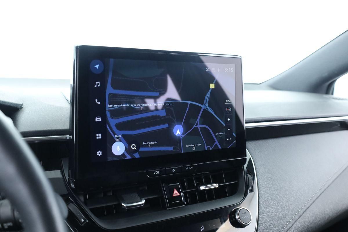 Toyota Corolla Touring Sports 2.0 CVT Team D Navi Kam