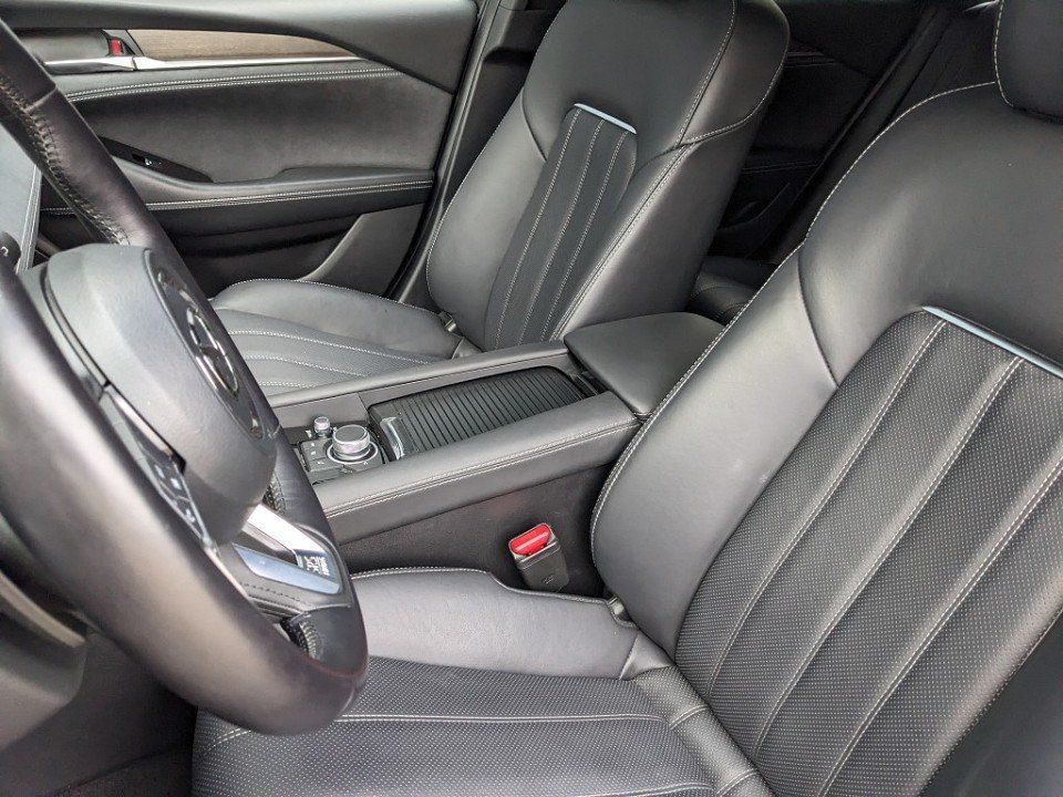 Mazda 6 Kombi 2.5l Takumi AHK GSD Nappaleder Bose Ganz