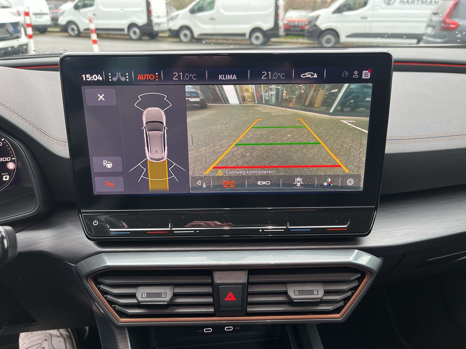 Cupra Formentor VZ 4-Drive-DSG Leder-Paket