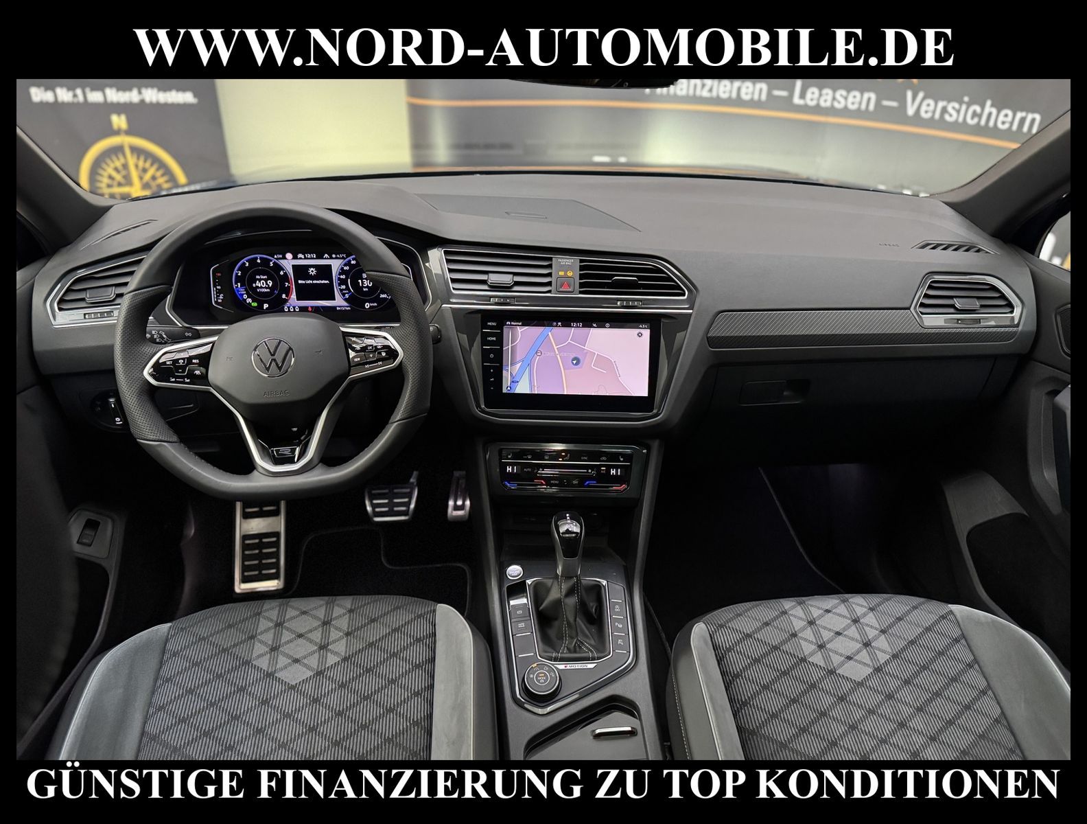 Volkswagen Tiguan R-Line 4MOT 2.0 TSI DSG Kamera/Pano/AHK/