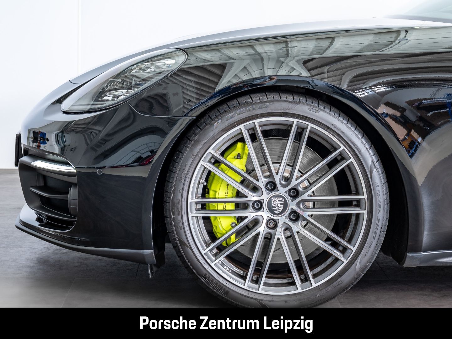 Porsche Panamera 4S E-Hybrid InnoDrive Sitzklima Sportab