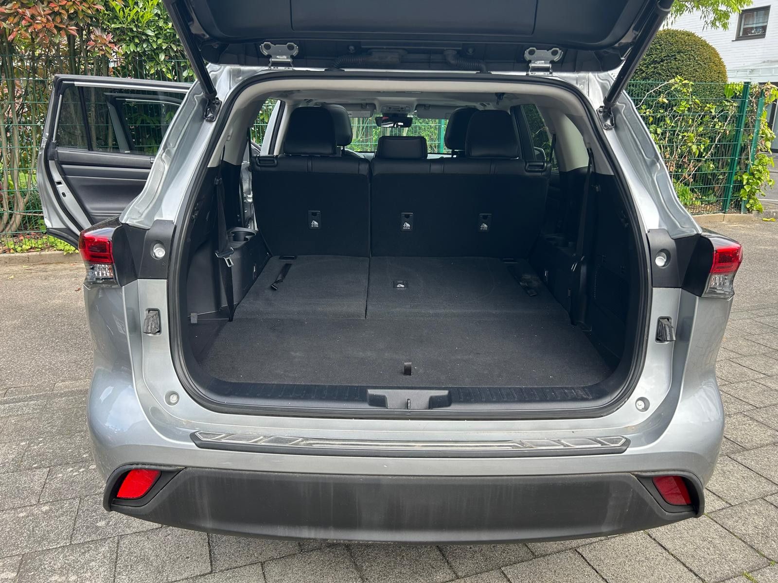 Toyota Highlander XLE 7-Sitzer