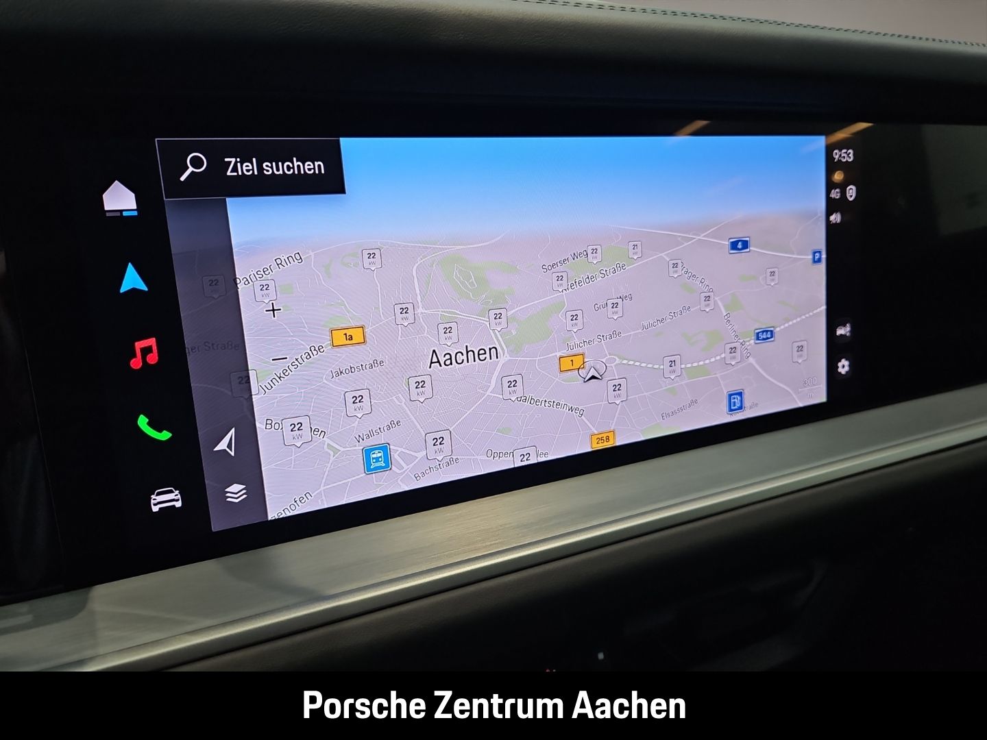 Porsche Cayenne S E-Hybrid Coupe BOSE Sportabgasanlage