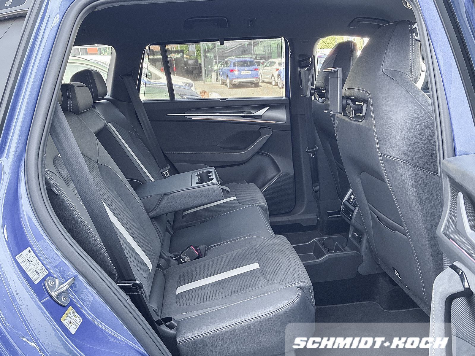 Skoda Kodiag 1.5 TSI iV DSG Sportline AHK DCC ACC NAVI