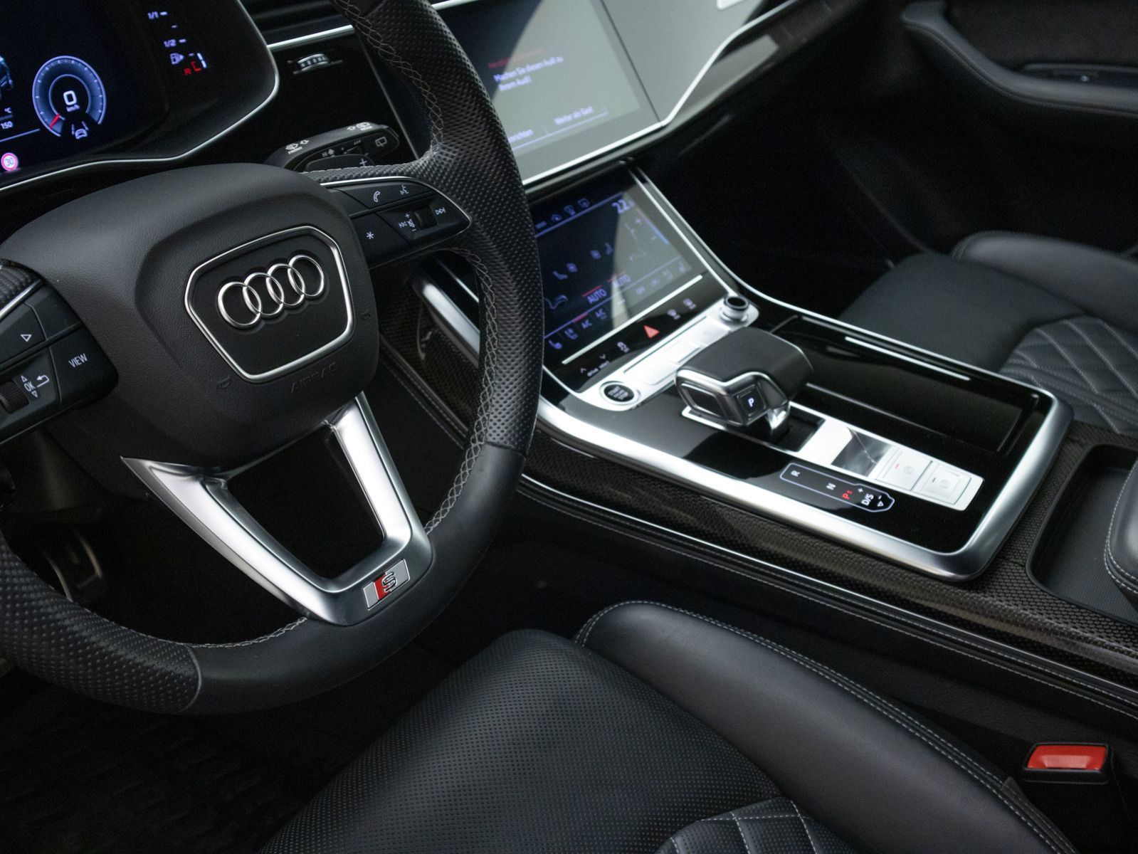 Audi Q7 50 TDI S-TRO*S-LINE*QUA*HUD*MATRIX*B&O*AHK*36