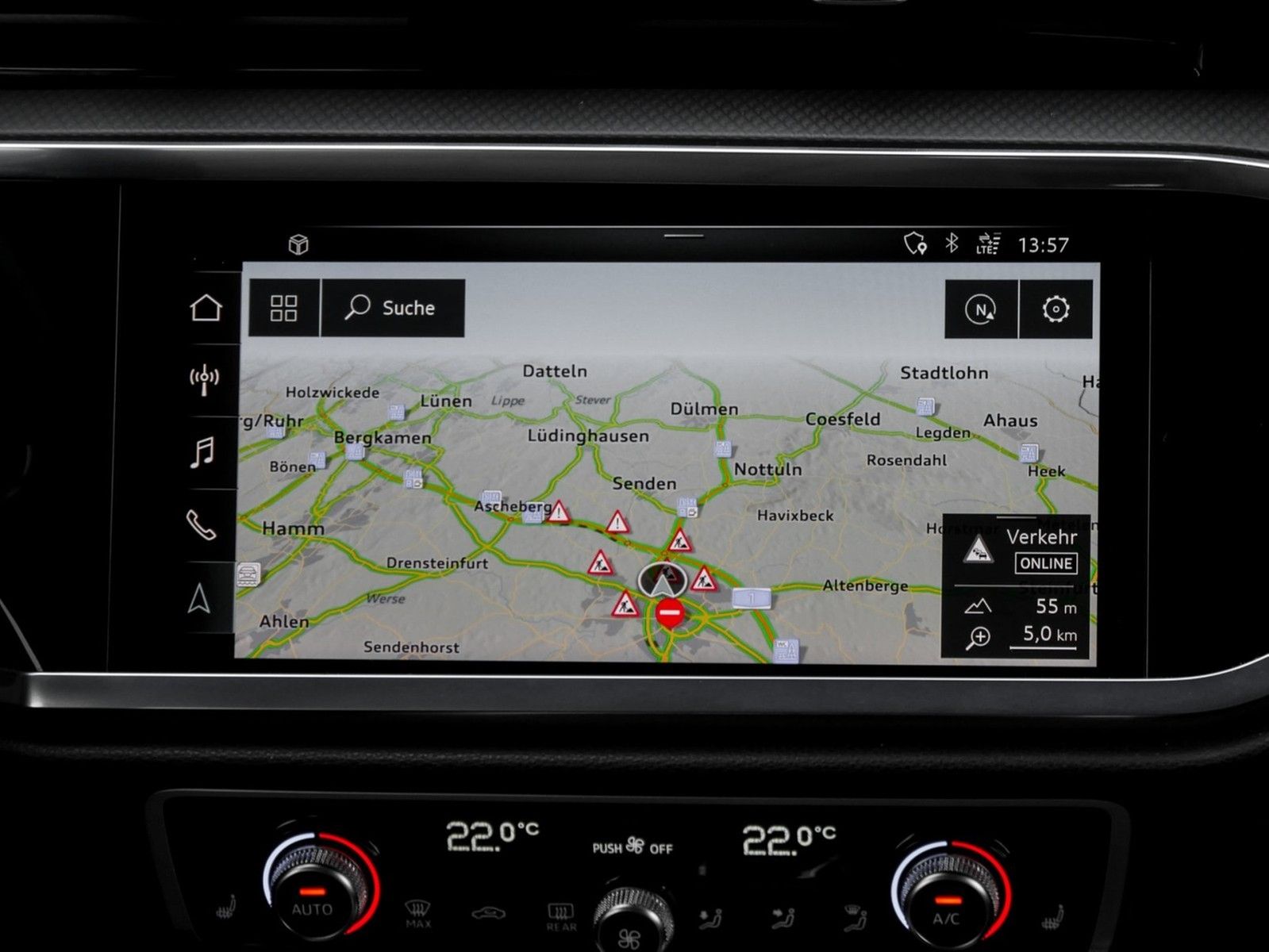 Audi Q3 40 TDI quattro S tronic - Samsaru's Car Outlet