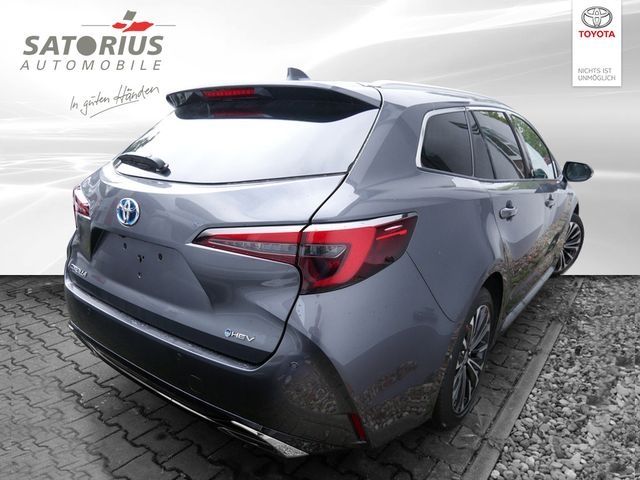 Toyota Corolla Touring Sports 2.0 Hybrid Team D ACC LED