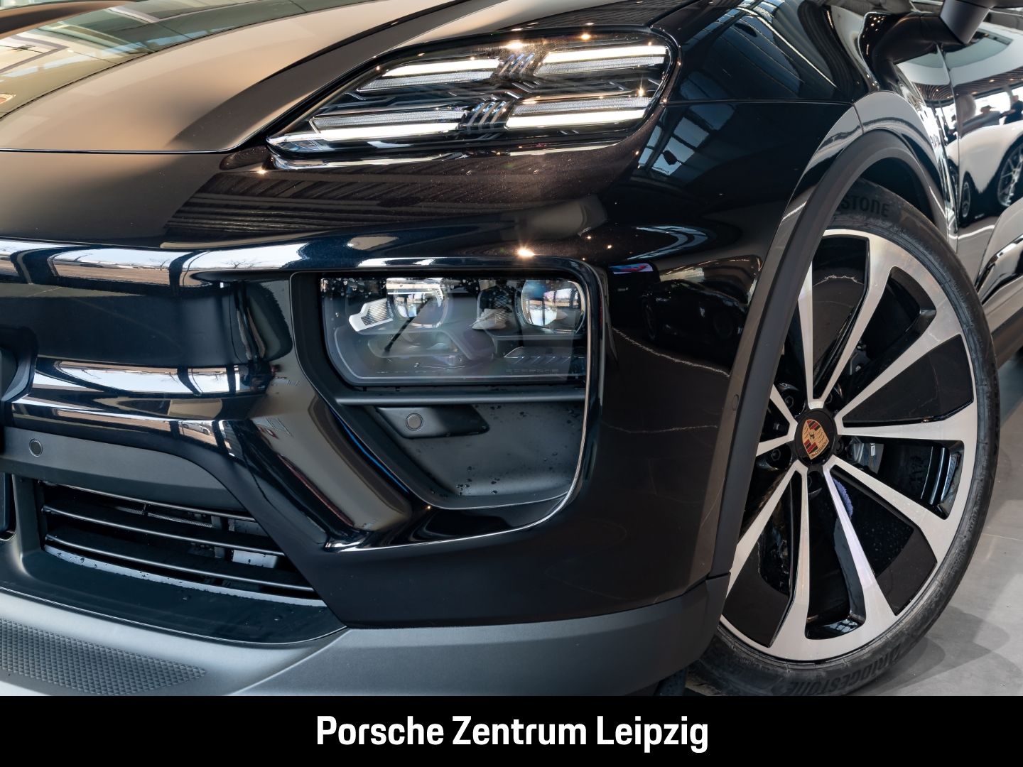 Porsche Macan 4 Luft BOSE Matrix Sitzlüftung 360Grad ACC