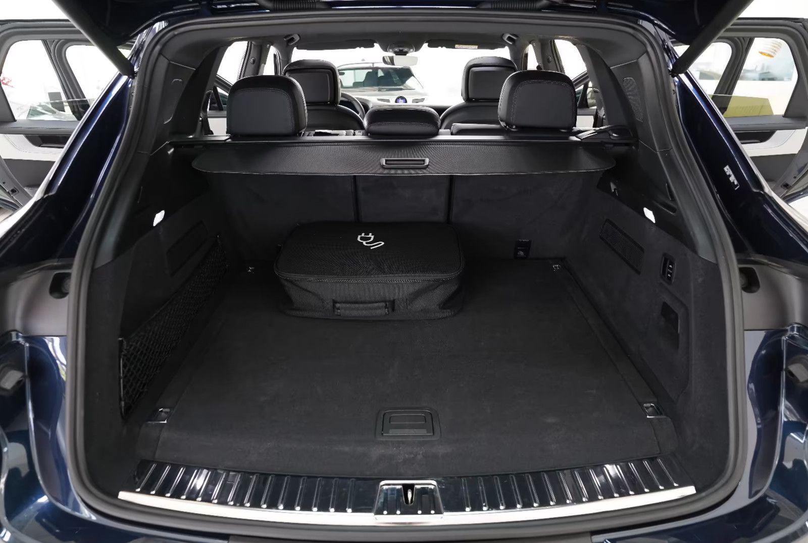 Porsche Cayenne E-Hybrid Pano Aero Design BOSE Sport 360