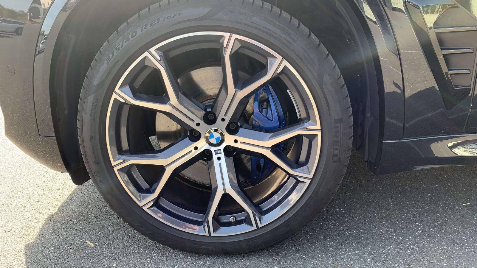 BMW X5 30 d xDrive M Sport