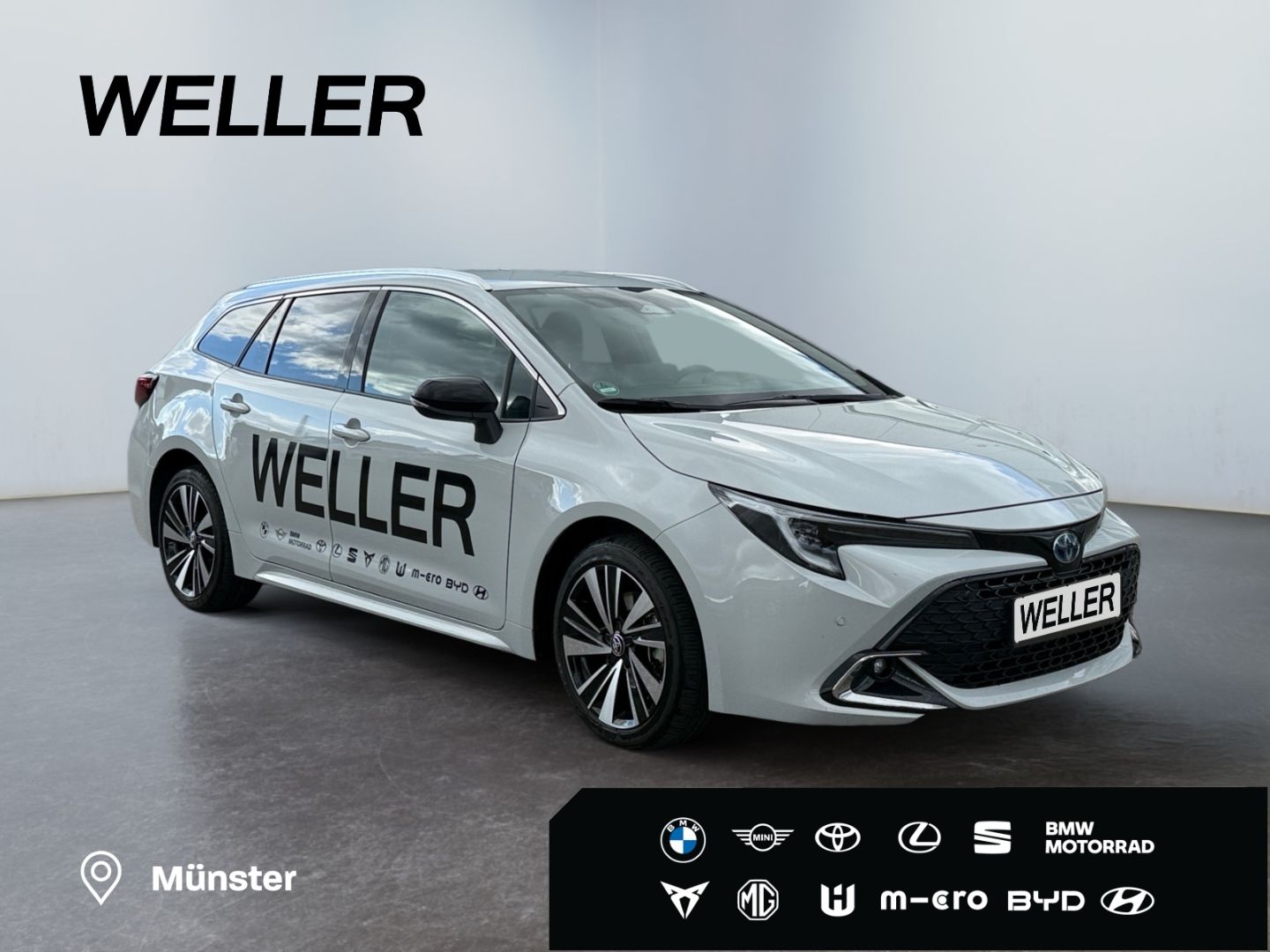 Toyota Corolla 2.0 Hybrid TS Teamplayer *LED*CAM*