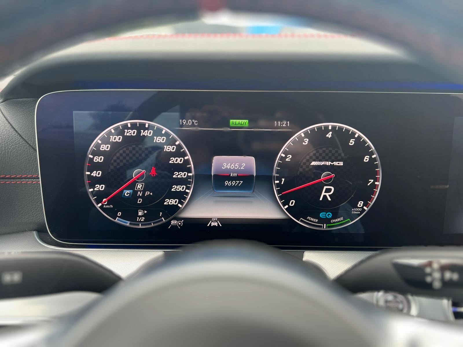 Mercedes-Benz E 53 AMG 4MATIC - Samsaru's Car Outlet