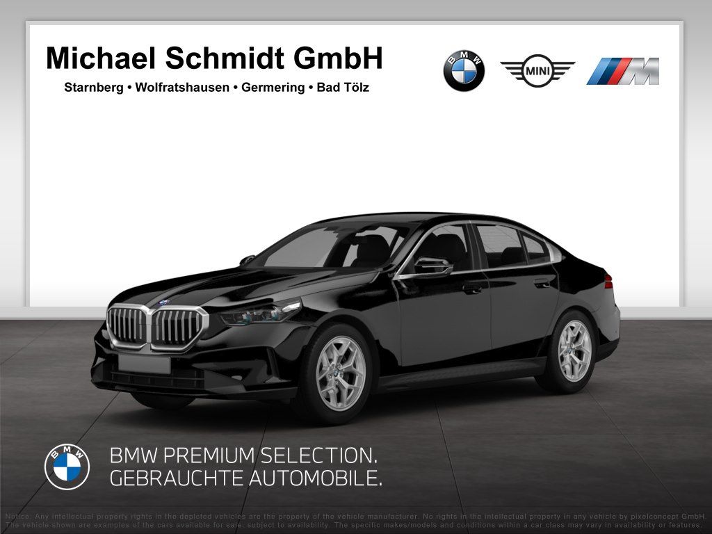 BMW 540d xDrive Limousine 569€ netto/mtl.*M Sportpak