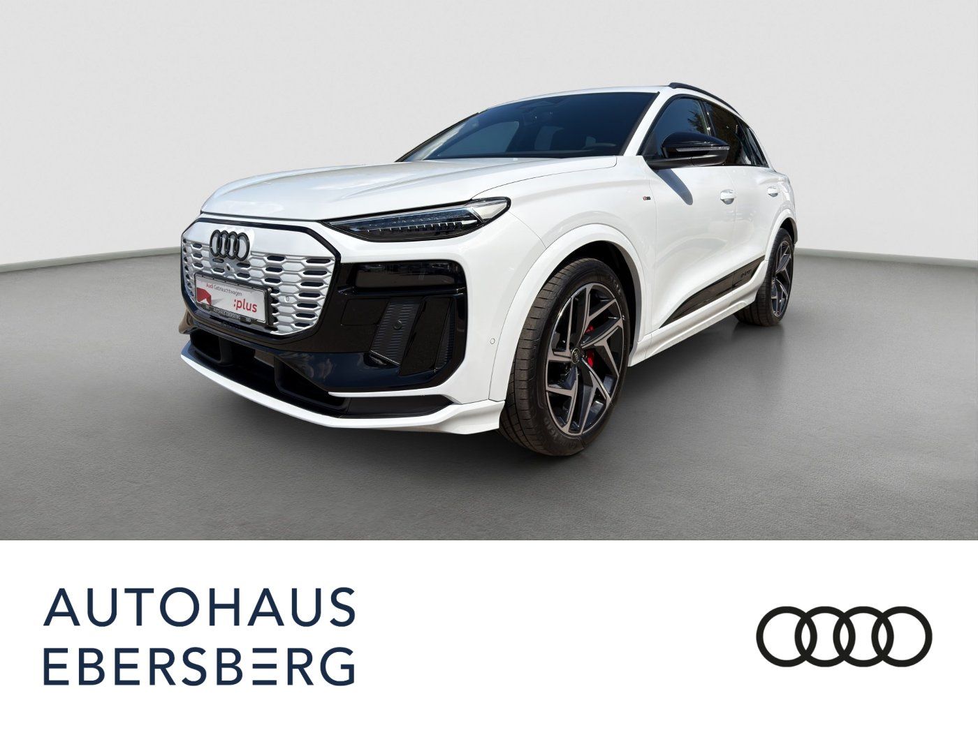 Audi Q6 e-tron qu S line 5JGar Assist+ 360° LenkHzg L