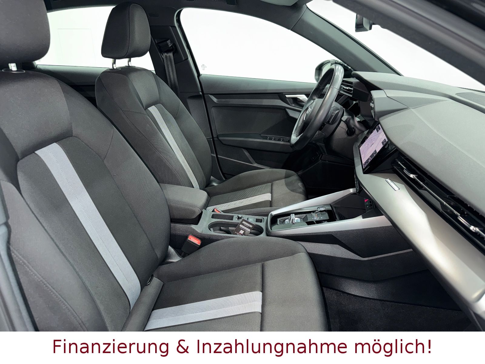 Audi A3 Limousine 35 TFSI advanced *1.HAND,ACC!*