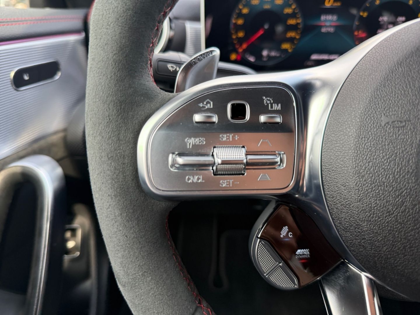 Mercedes-Benz CLA 45 AMG S 4M - Samsaru's Car Outlet