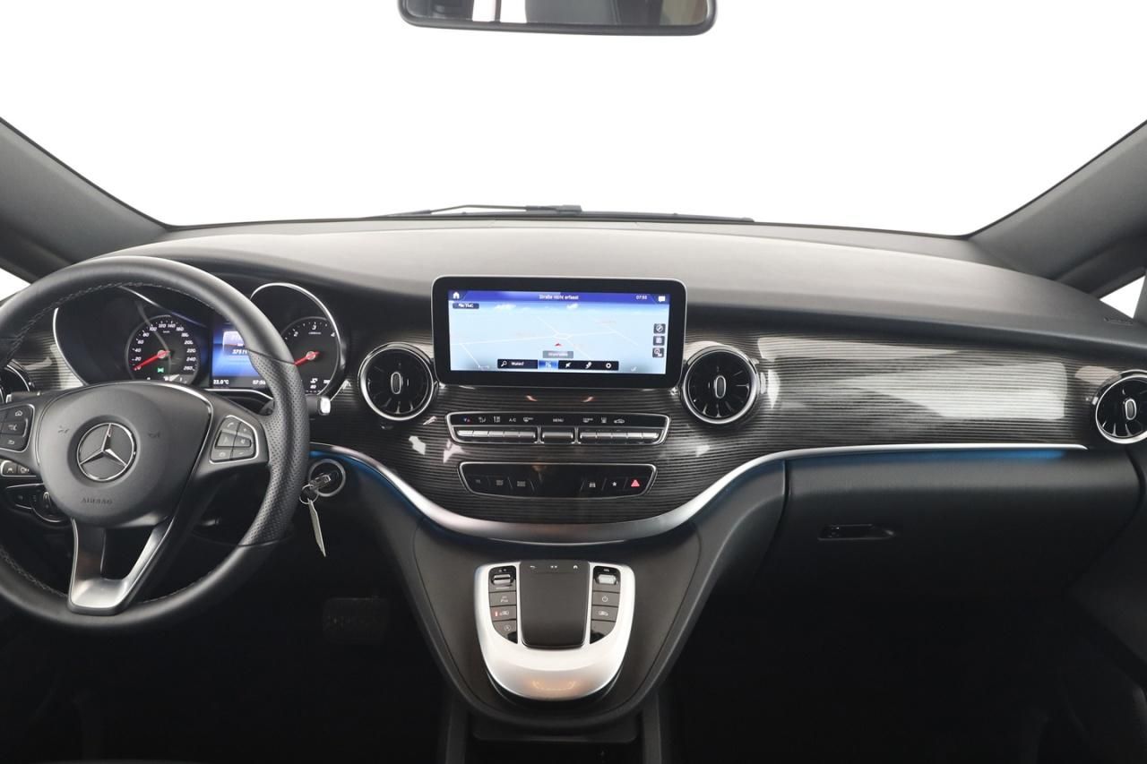 Mercedes-Benz V 300 d Avantgarde Lang - Samsaru's Car Outlet