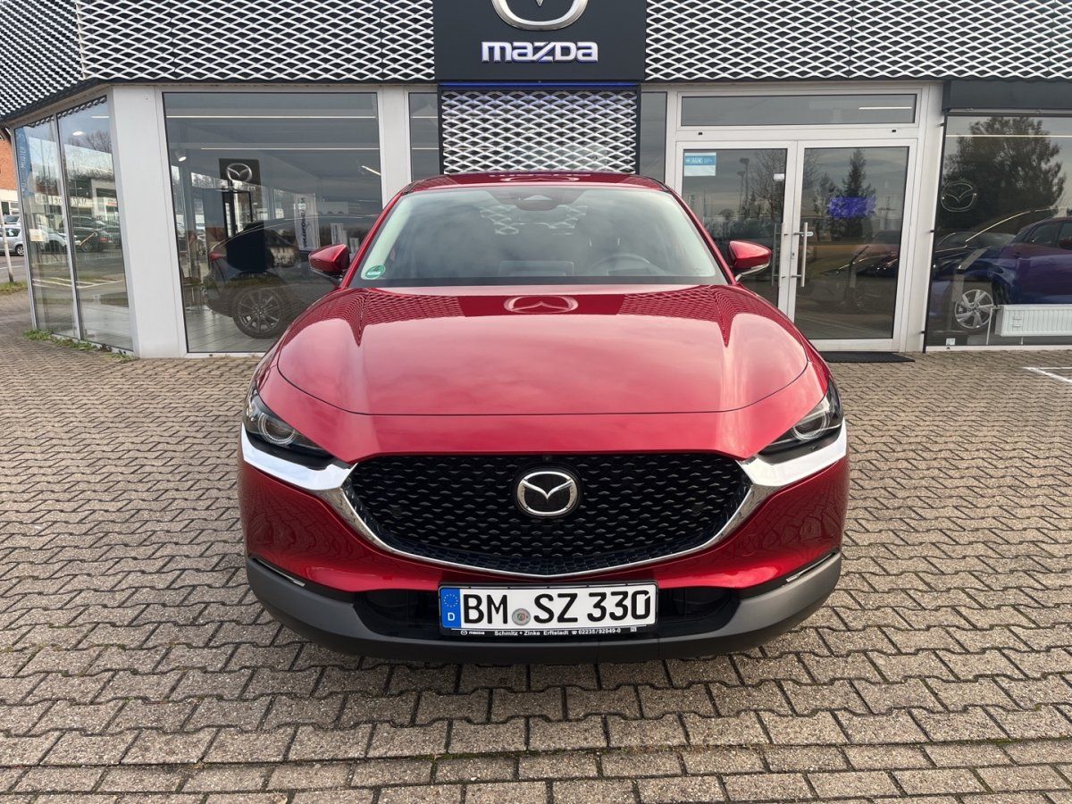 Mazda CX-30 2.0L e-SKYACTIV X 186ps Exclusive-Line