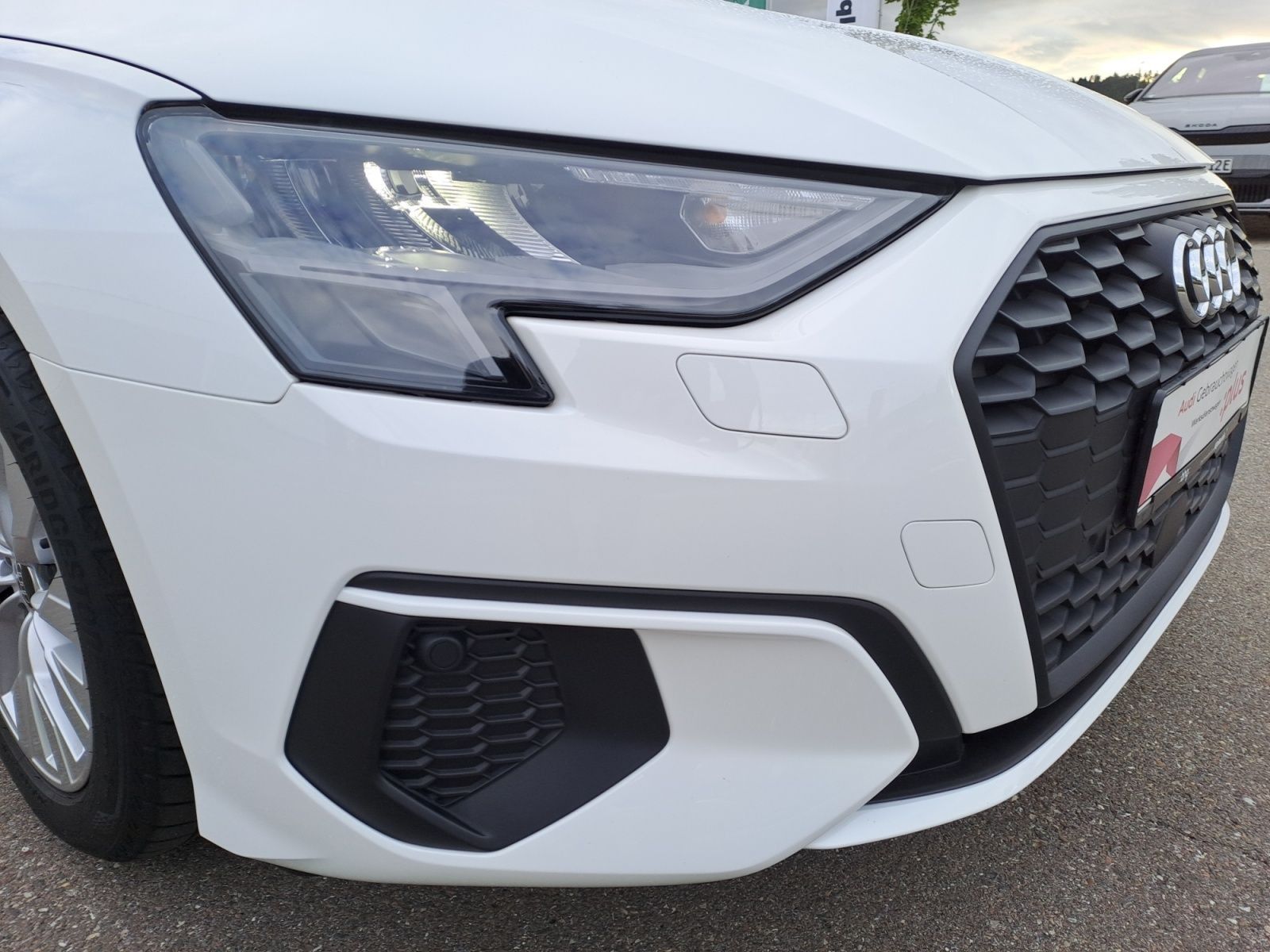 Audi A3 Sportback 40 TFSIe S-tronic Navi Virtual GRA