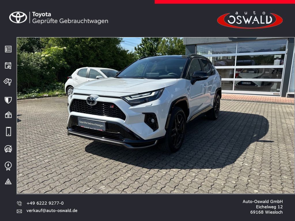 Toyota RAV 4 PHEV GR SPORT