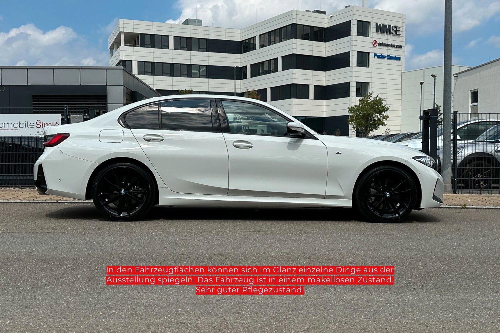 BMW 330 i xD M Sport - Samsaru's Car Outlet
