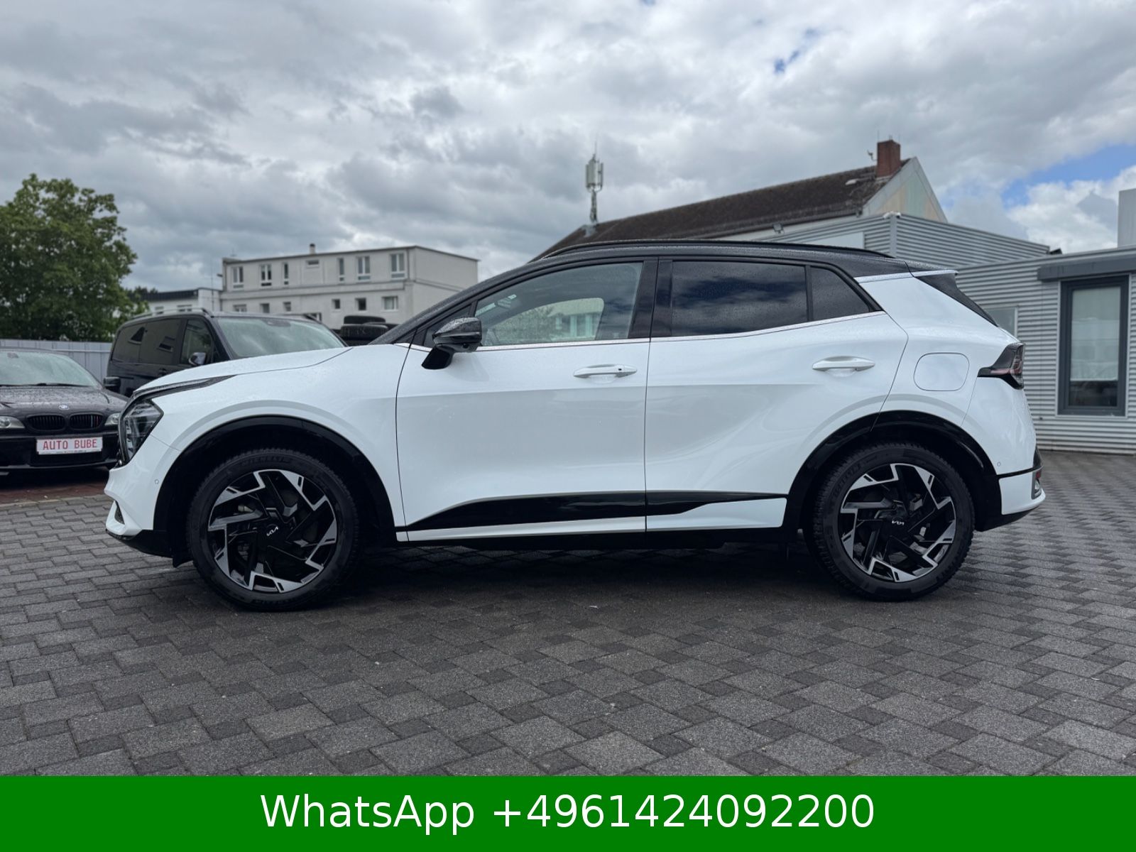 Kia Sportage GT-Line 4WD DRIVE WISE PAKET