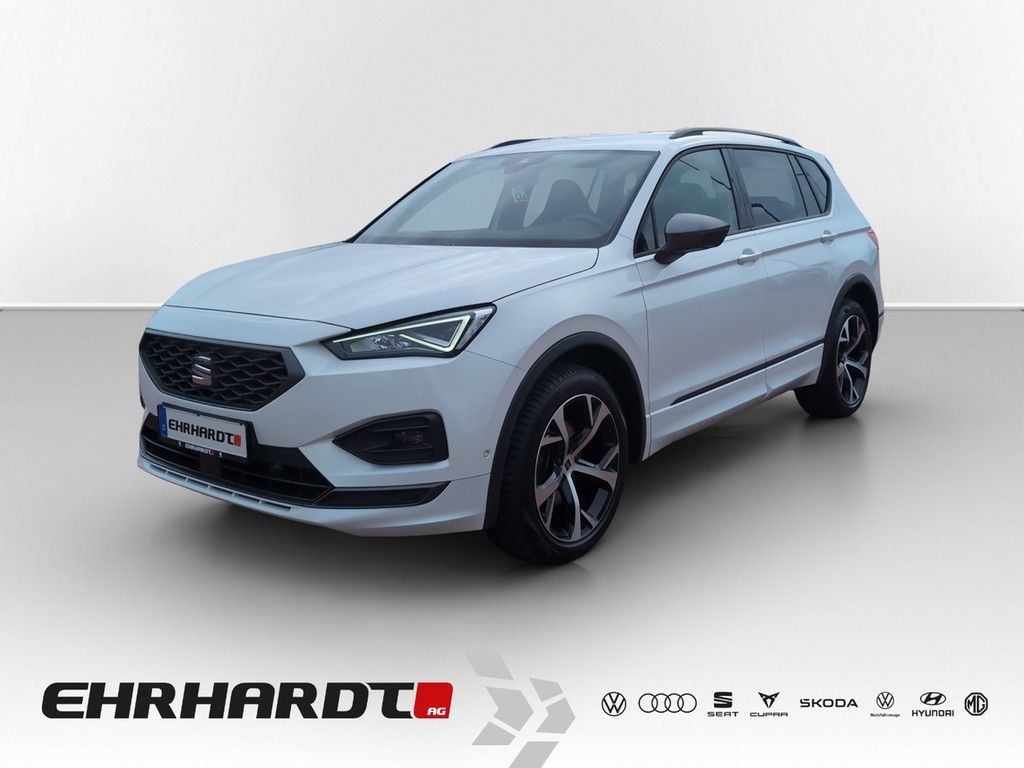 Seat Tarraco 2.0 TDI DSG FR - Samsaru's Car Outlet