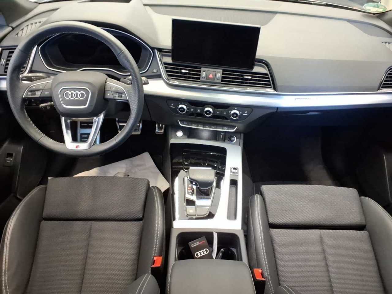 Audi Q5 40 TDI qu. S line Matrix Pano HuD AHK 360°