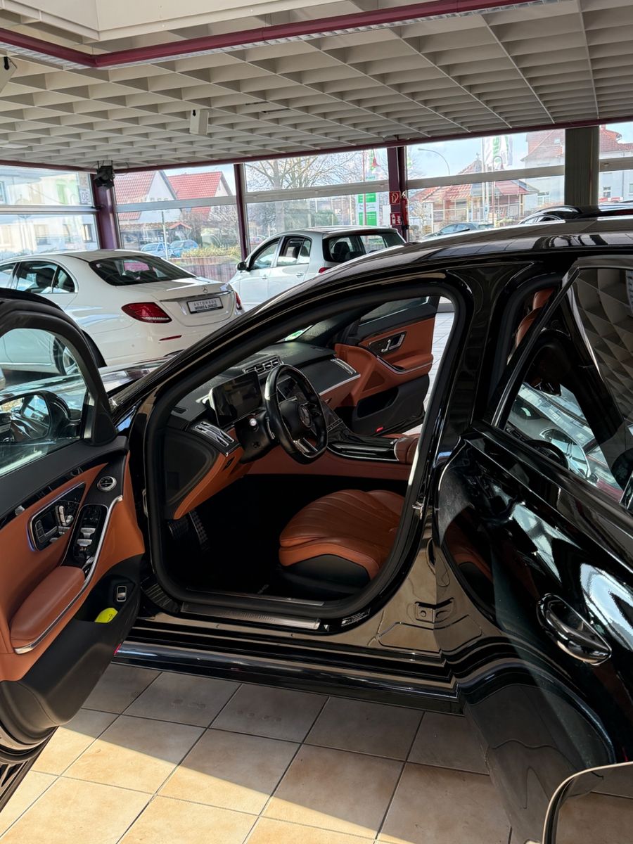 Mercedes-Benz S 350 d L AMG LINE - Samsaru's Car Outlet