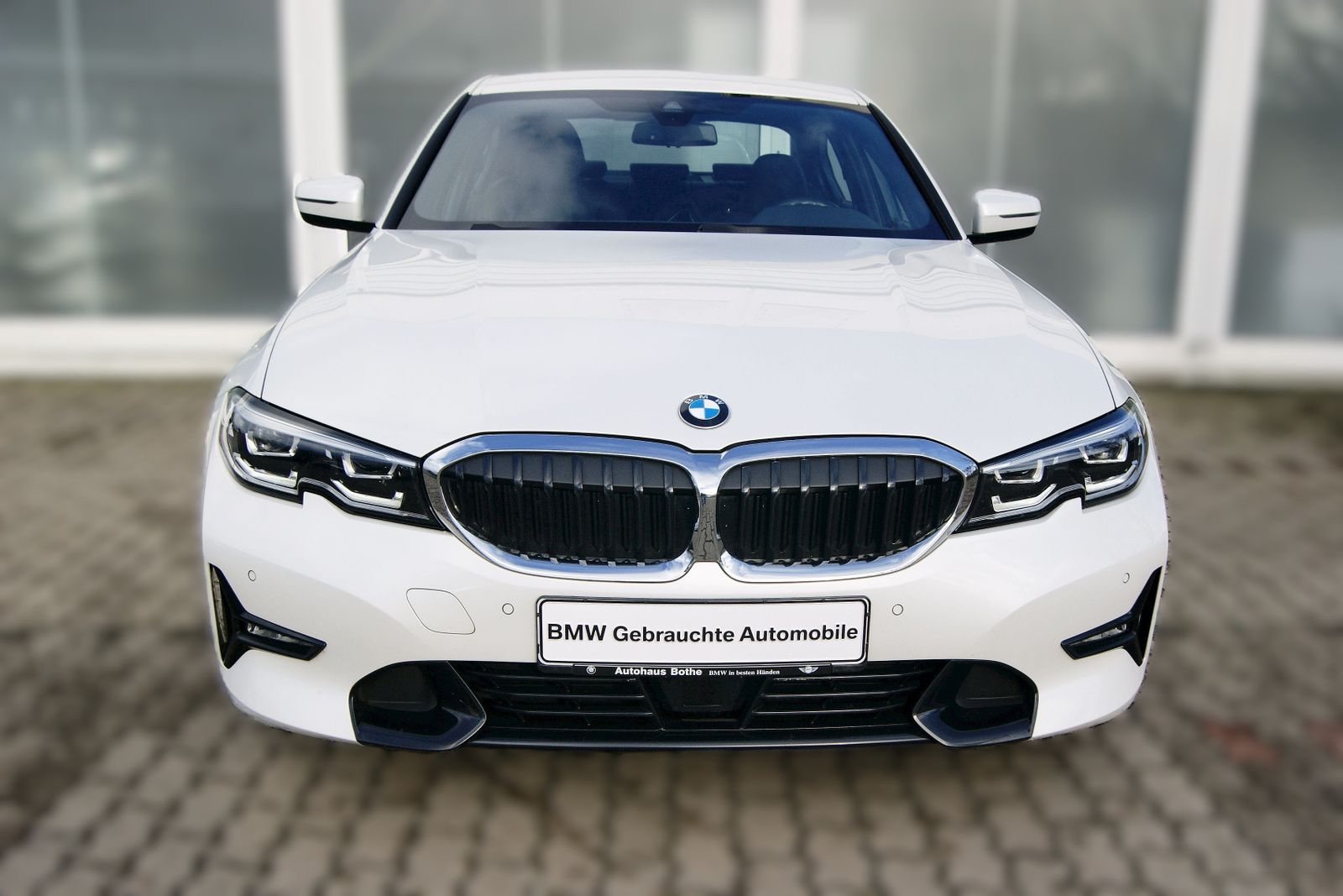 BMW 320d LIM SPORT-LINE - Samsaru's Car Outlet