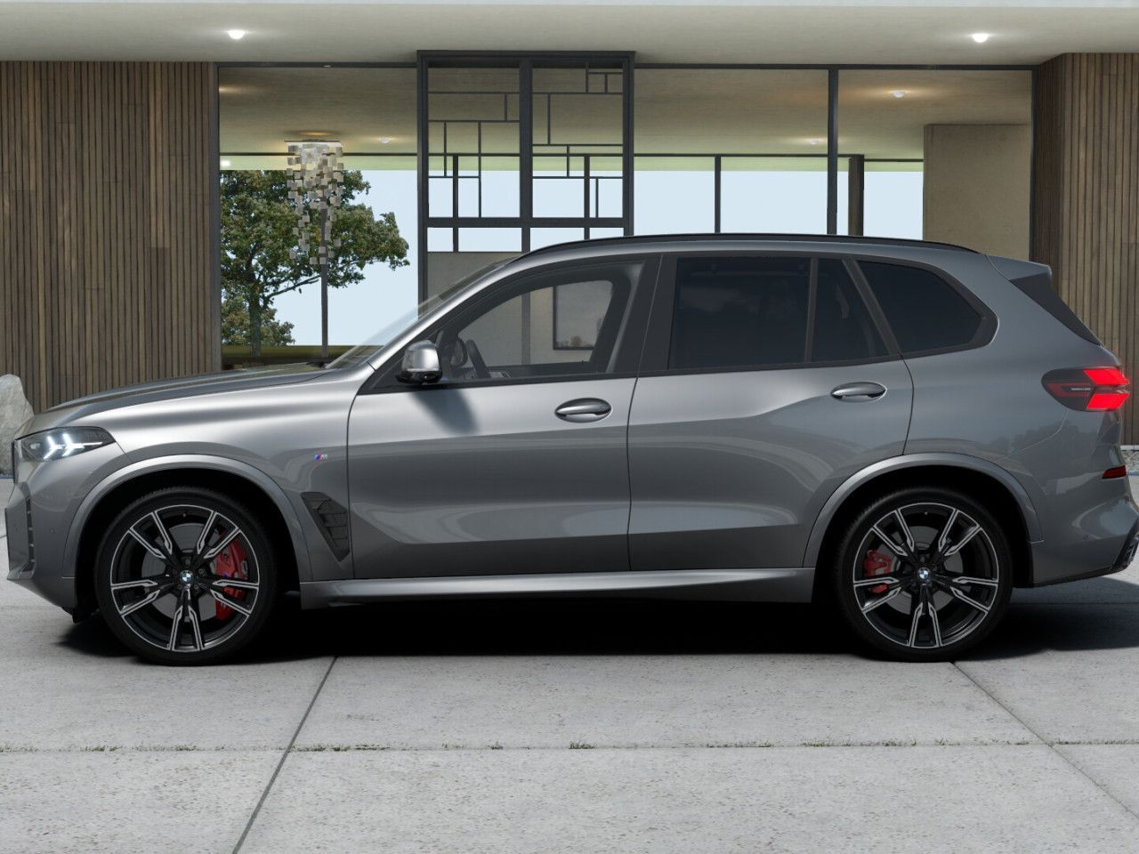 BMW X5 xDrive40d M-Sport Pro AHK Travel DA-Prof Navi