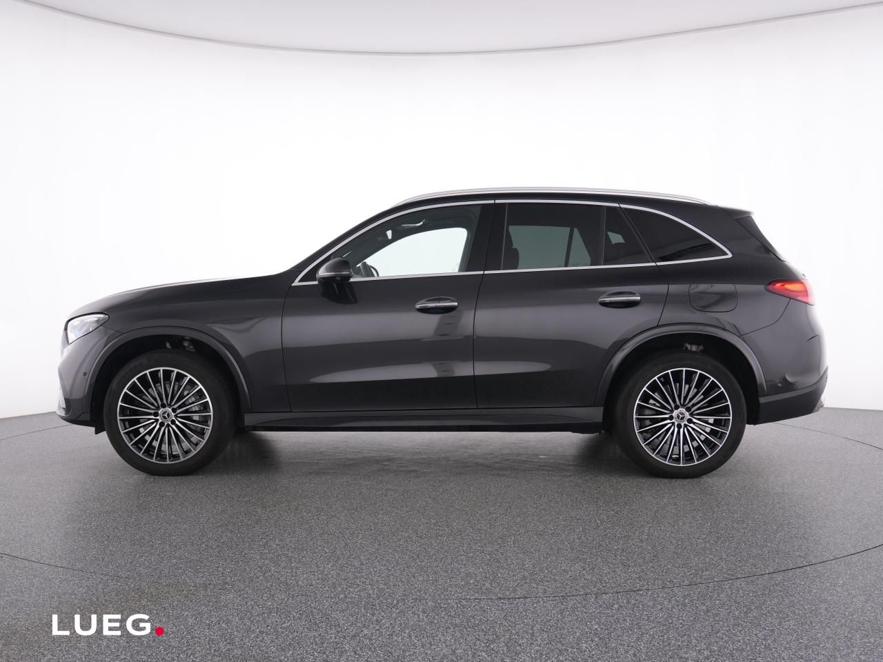 Mercedes-Benz GLC 300 e 4M AMG+NavPr+Pano+DLIGHT+Burm+AHK+360°